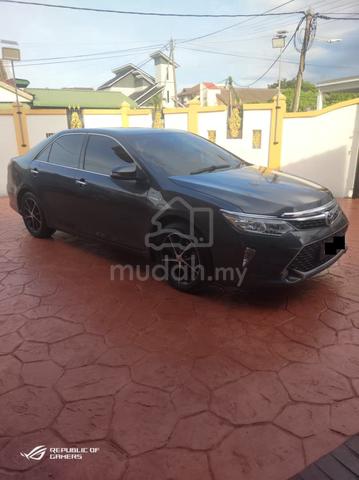 2015 Toyota CAMRY 2.5 HYBRID FACELIFT (A) - 1