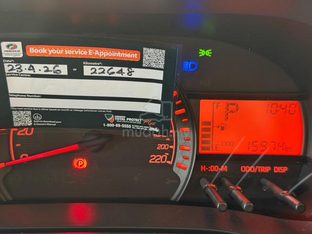 2024 Perodua AXIA 1.0 SE MY23 A300 D74A (A) - 2