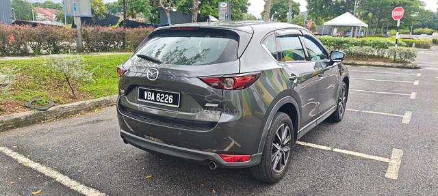 2018 Mazda CX-5 2.5 G GLS 2WD FACELIFT (A) - 2
