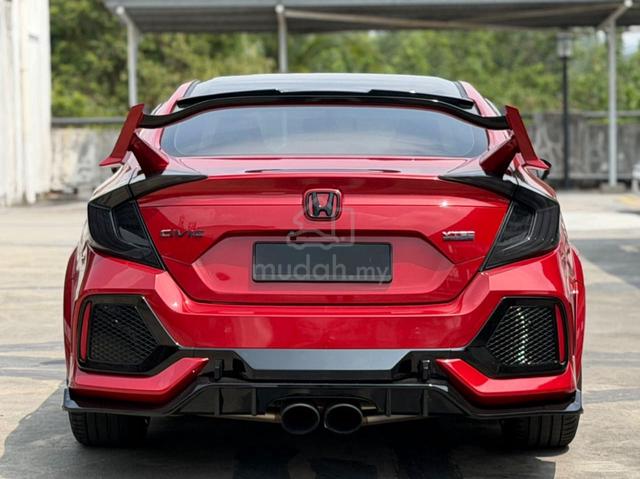 2016 Honda CIVIC 1.5 TC (A) - 4