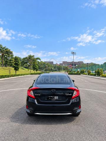 2020 Honda CIVIC 1.8 S (A) - 2