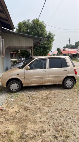 2008 Perodua KANCIL 0.8 850 EXS FACELIFT (M) - 4