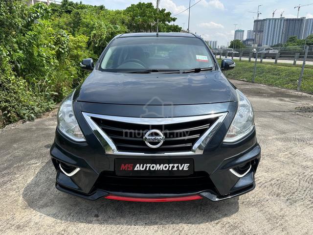 2018 Nissan ALMERA 1.5 E (NISMO) N17A15E FACELIFT - 3