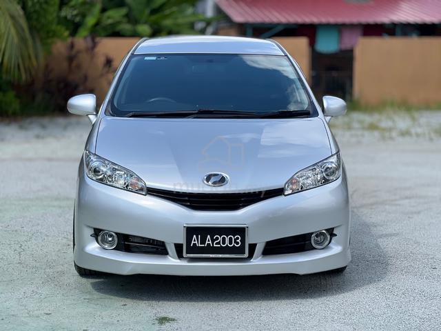 2012 Toyota WISH 1.8 ZGE20G FACELIFT (A) - 3
