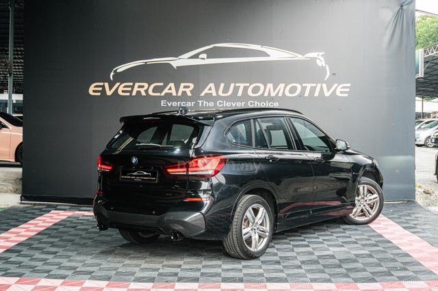 2022 Bmw X1 sDRIVE20i M-SPORT Facelift B48 41kMI - 2