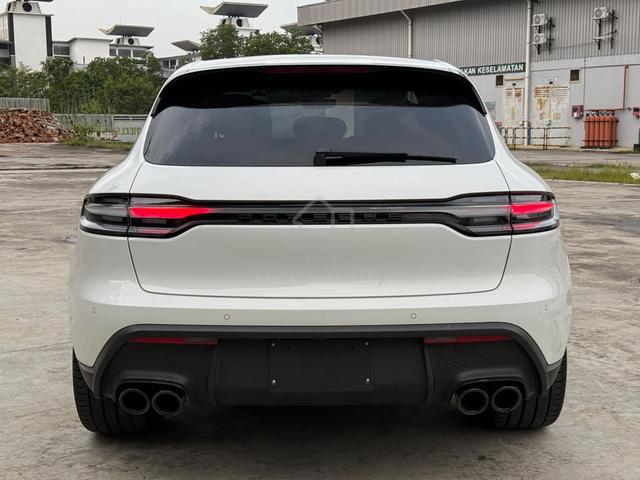 2024 Porsche Macan 2.0 SPORT CHRONO 4CAM 5A 14K KM - 4