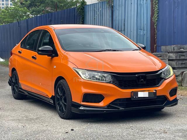 2017 Honda CITY 1.5 GM6 (A)MERDEKA SPECIAL WARNA - 1