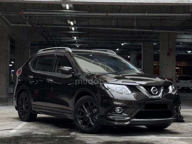 2017 Nissan X-TRAIL 2.0 IMPUL (A) - 1