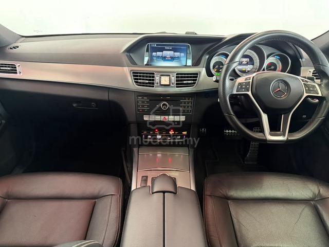 ORI2015 Mercedes Benz E250 AMG 2.0 NIGHT EDITION - 5