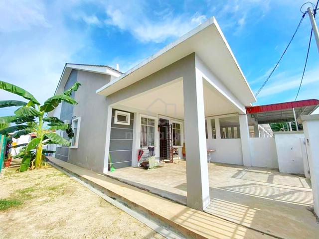 1-storey Terraced House for Sale, 3 Bedroom, 1950 sq.ft, Sungai Petani ...