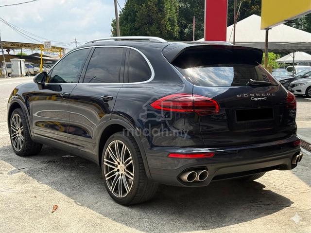 2014 Porsche CAYENNE 3.6 S (A) LOAN KEDAI - 2