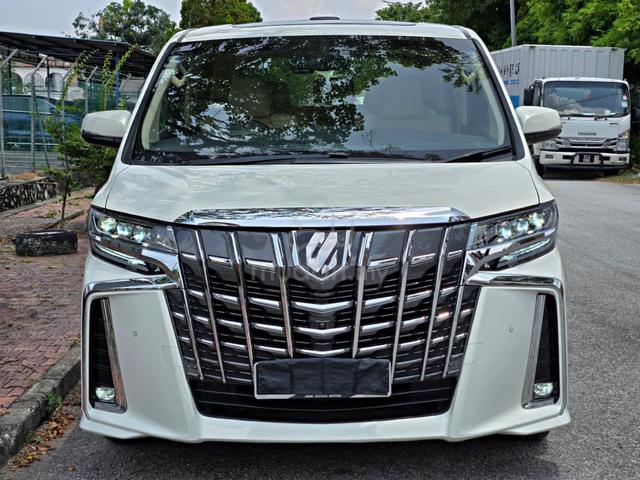 2016 Toyota ALPHARD 3.5 GGH30 FACELIFT PILOT SEAT - 4