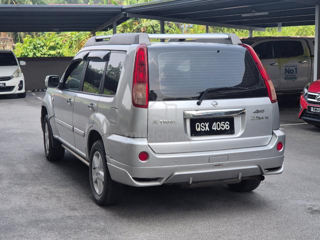 2012 Nissan X-TRAIL 2.5 COMFORT T30 ENHANCED (A) - 3