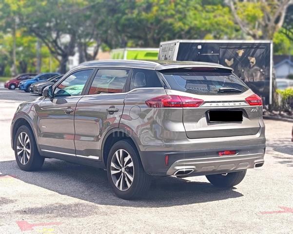 CKD X70 Full Loan 3Tahun WARRANTY Proton 1.8 2020 - 5