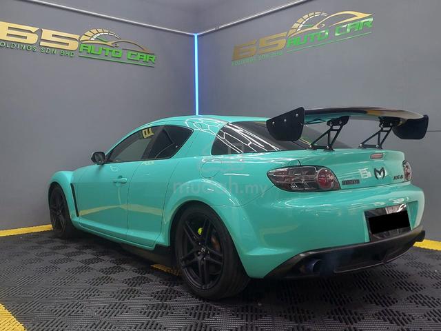 2005/10 Mazda RX-8 1.3 TYPE E (A) - 2