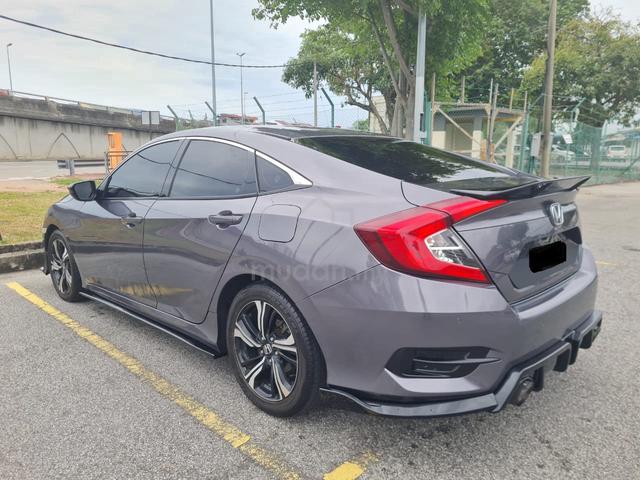 2017 Honda CIVIC 1.5 TC (A) - 4