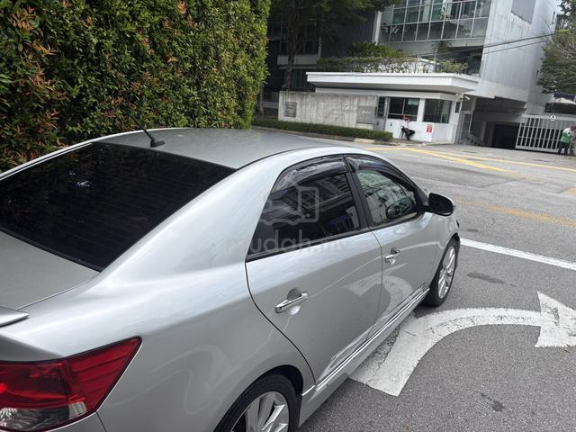Kia forte - 3