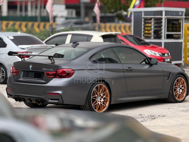 2016 Bmw M4 3.0 GTS, 1 of 700 Worldwide Matte Colo - 3