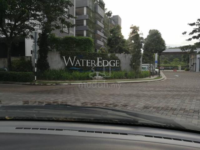 The WaterEdge Apartments @ Senibong Cove 1