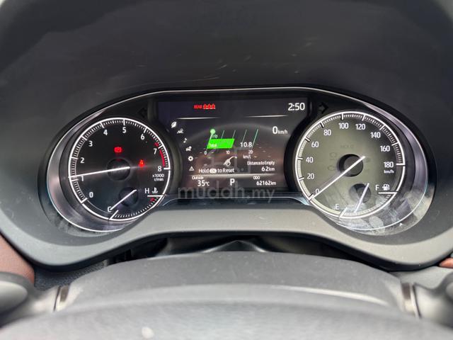 2020 Toyota HARRIER 2.0 Z LEATHER PACKAGE (A) - 5