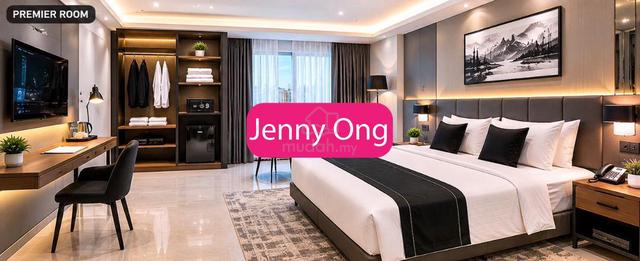 3 Star New Trendy and Stylish Boutique Hotel, George Town, Penang. 1