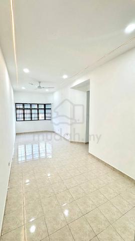 Masai, Vista Seri Alam, Siap Ubahsuai, Full Loan, Guarded, Lower Floor 1