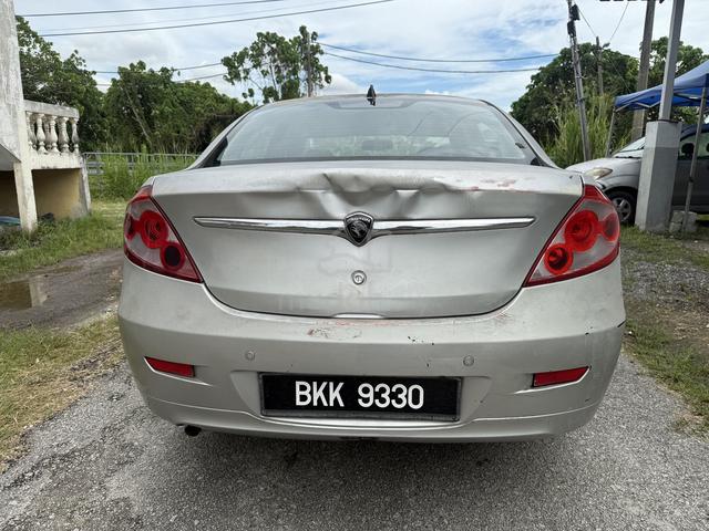 2009 Proton PERSONA 1.6 BASE LINE (M) - 4
