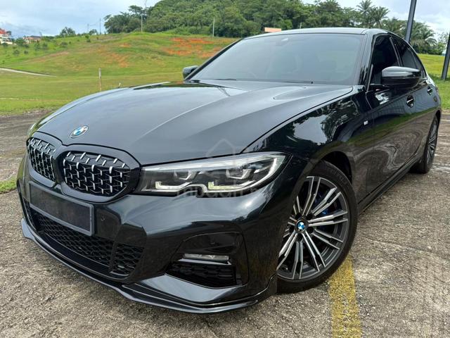 2022Bmw 330i 2.0L (A) M- SPORT WTTY BY BMW (M) FSR - 1