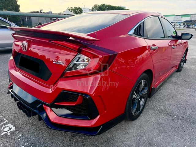 2021 Honda CIVIC 1.5 TC (A) ONE CAREFUL OWNER - 4