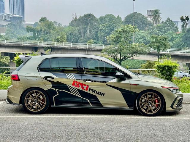Volkswagen GOLF 2.0 GTI MK8 Stage2 MST MethanolKit - 5