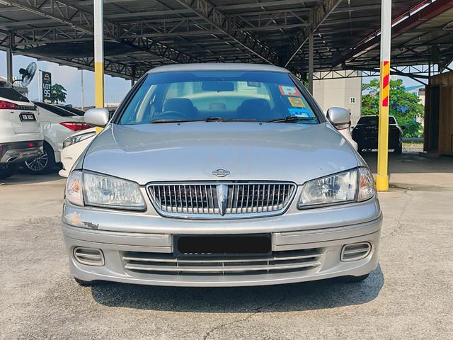 OTR 2003 Nissan SENTRA 1.6 SG (A) SIAP TUKAR NAME - 5