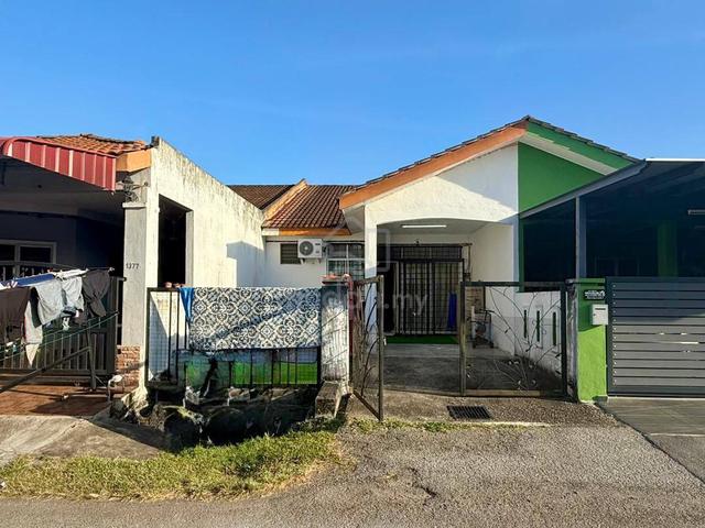 FREEHOLD TAMAN POLITEKNIK PD, Single Storey Terrace, PORT DICKSON 1