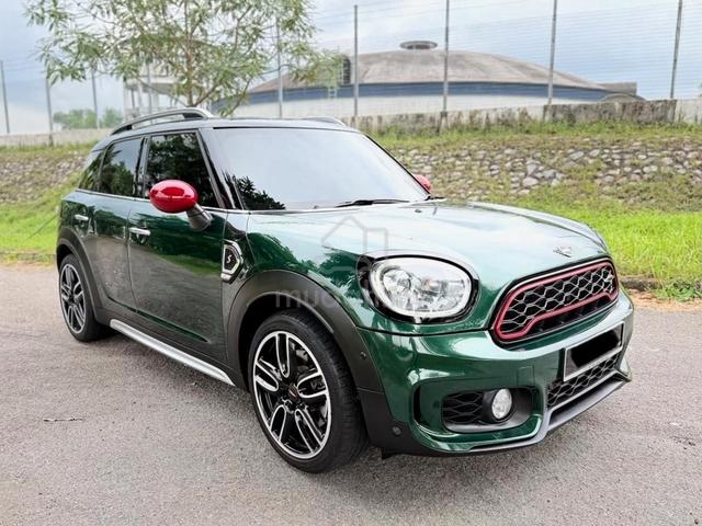 "A/TL 2019 Mini Cooper COUNTRYMANs JCW (RARE UNIT) - 5