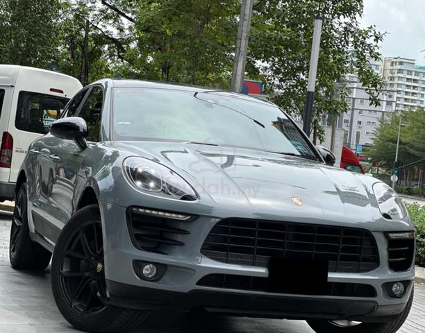 F/S 🌟Porsche MACAN 2.0L LOW MILEAGE 2019 - 1