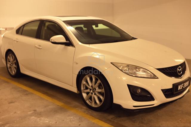 2010 Mazda 6 2.5 FACELIFT (A) - 5
