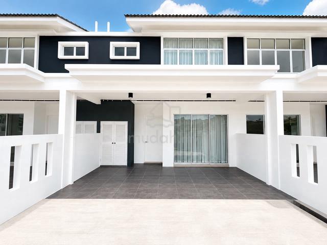 [New House] 2 Storey House, Freesia @ Taman Bunga Raya Bukit Beruntung 1