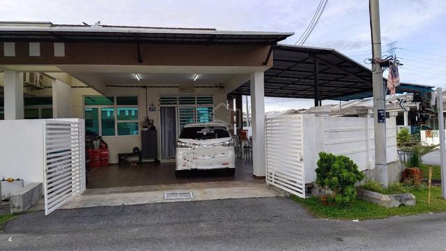 40x62 corner Single storey terrace taman bukit senawang perdana 1