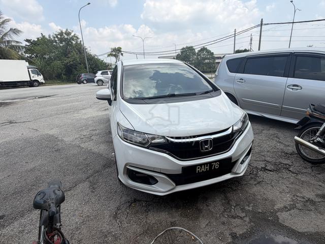 2021 Honda JAZZ E 1.5L (A) - 1