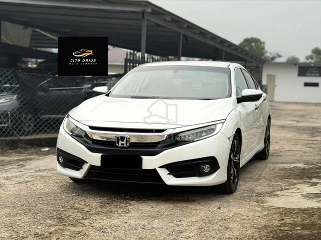2016 Honda CIVIC 1.5 TC-PREMIUM (A) Like Newπ₯ - 5
