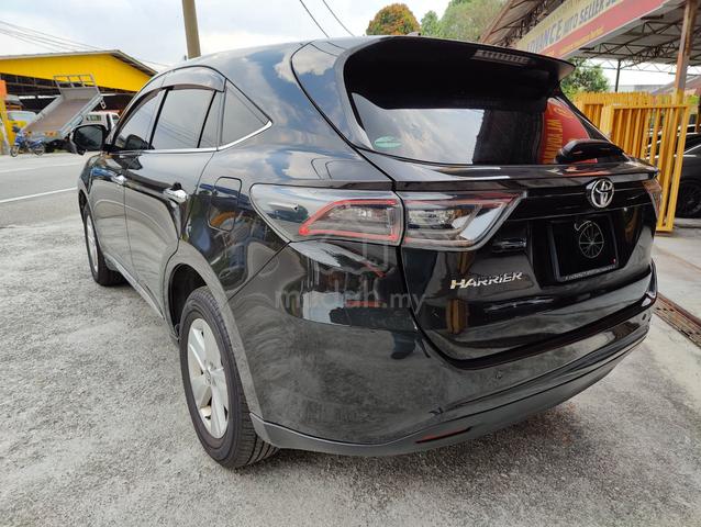 2015 Toyota HARRIER 2.0 ELEGANCE GS (A) LikeNeW - 4