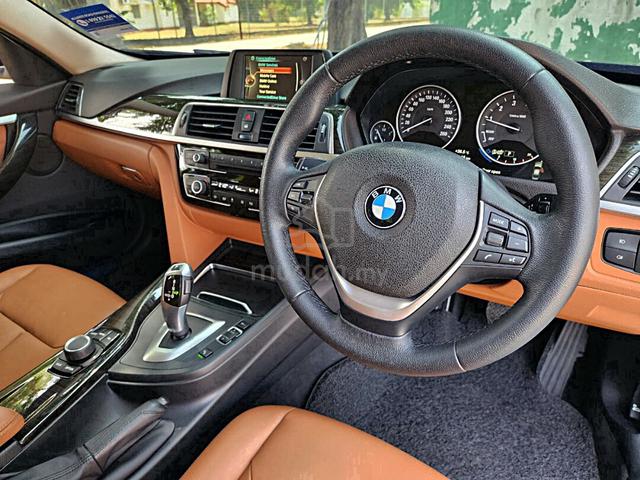 JUL 2017 BMW 318i (A)F30 LCi Facelift 1 Dato Owner - 4