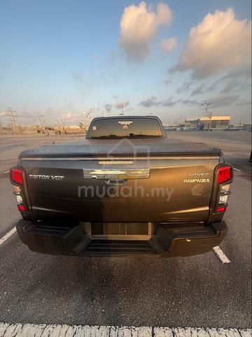 2021 Mitsubishi TRITON 2.4 VGT PREMIUM MY19 L200 - 3
