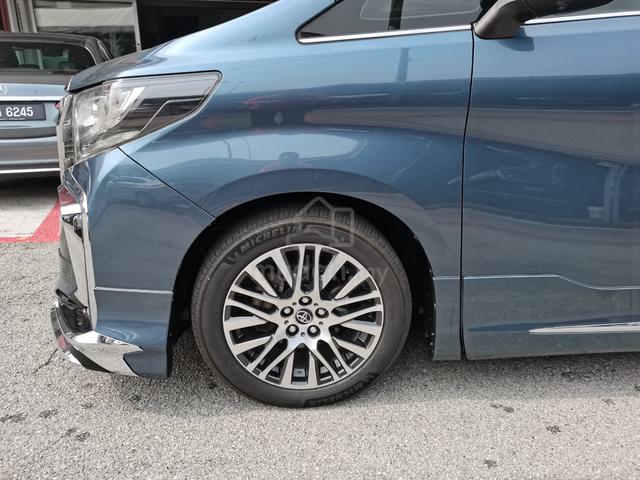 2015 Toyota ALPHARD 3.5 SC (A) BEST DEAL - 3