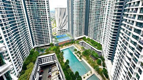 KL Traders Square Residences 1