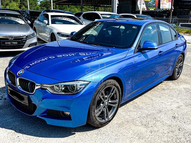 2020 Bmw 330E 2.0 M SPORT (A) Full WARRANTY 5 yrs - 3