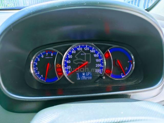 2010 Perodua MYVI 1.3 EZi FACELIFT (A) - 5