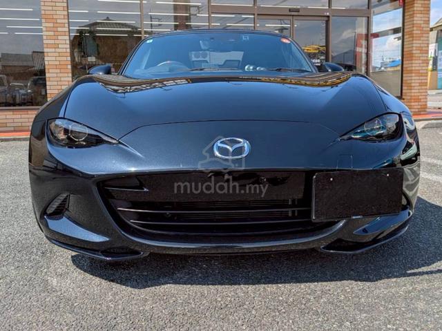 2022 Mazda Roadster S Special Package (M) - 5