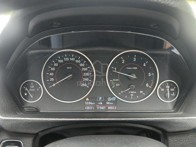 BMW F10 320D M SPORT 2.0 (a) CKD 2015 CASH / LOAN - 3