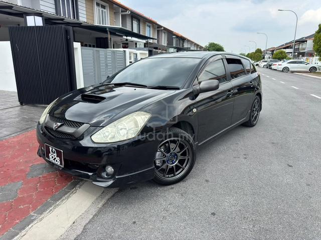 2002 Toyota CALDINA GT4 ST246 SGT CANTIK & KEMAS - 2