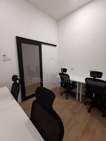 Private Office For Rent 1